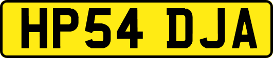 HP54DJA