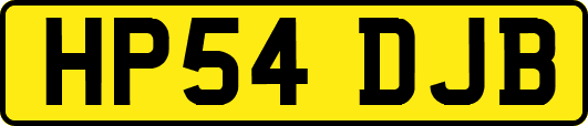 HP54DJB
