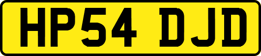 HP54DJD