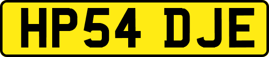 HP54DJE