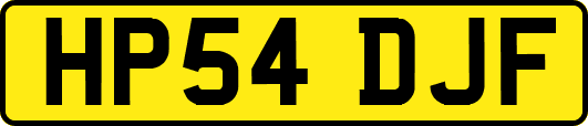 HP54DJF