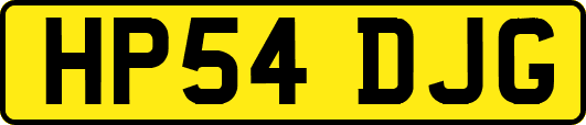 HP54DJG