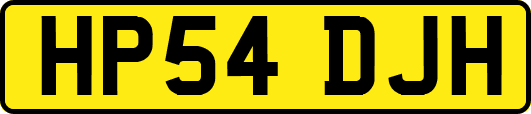 HP54DJH