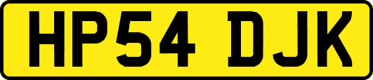 HP54DJK