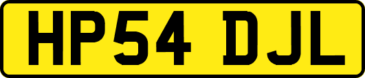 HP54DJL