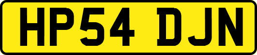HP54DJN