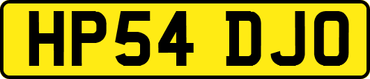 HP54DJO