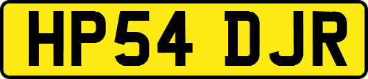 HP54DJR