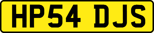 HP54DJS