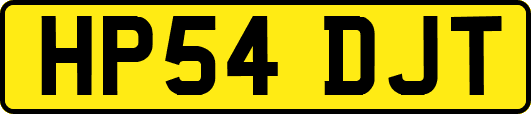 HP54DJT