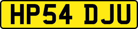 HP54DJU
