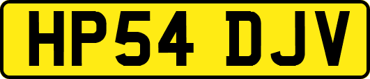 HP54DJV