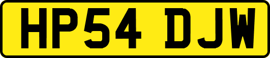 HP54DJW