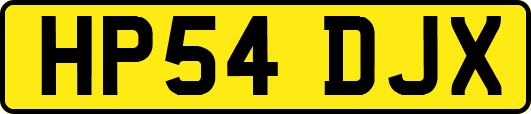 HP54DJX