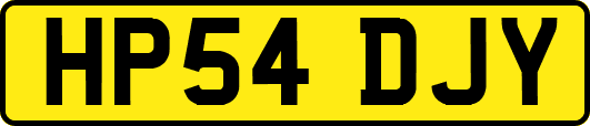 HP54DJY