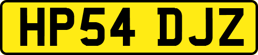 HP54DJZ