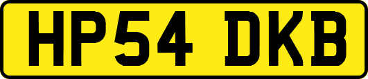 HP54DKB