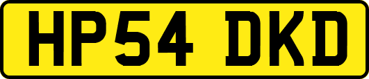 HP54DKD