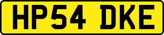 HP54DKE