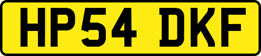 HP54DKF