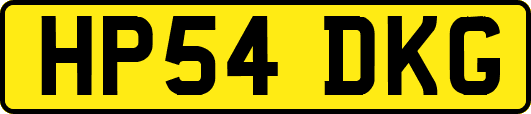 HP54DKG