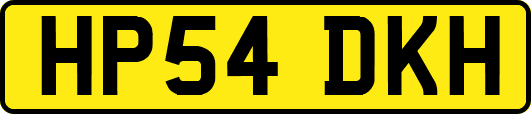 HP54DKH
