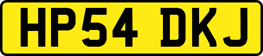 HP54DKJ
