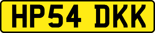 HP54DKK