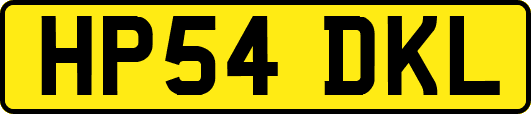 HP54DKL