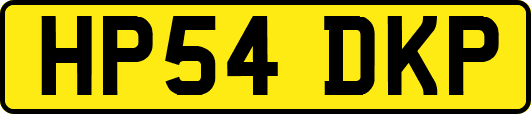 HP54DKP