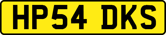 HP54DKS