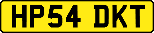 HP54DKT