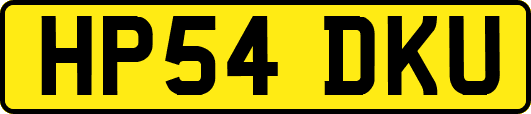 HP54DKU
