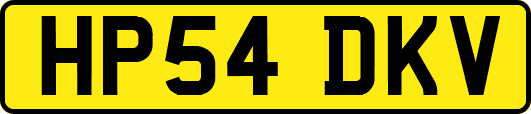 HP54DKV