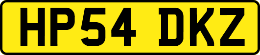 HP54DKZ
