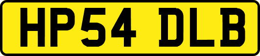 HP54DLB