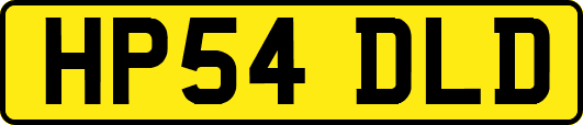 HP54DLD