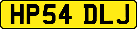 HP54DLJ