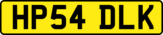 HP54DLK