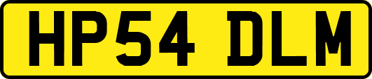 HP54DLM