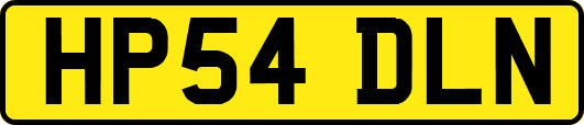 HP54DLN