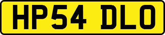 HP54DLO