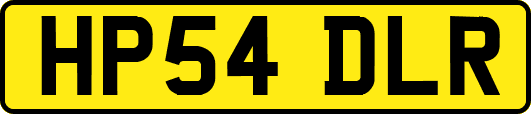 HP54DLR