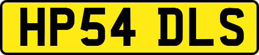 HP54DLS