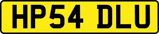 HP54DLU