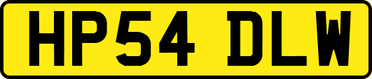 HP54DLW