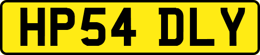 HP54DLY