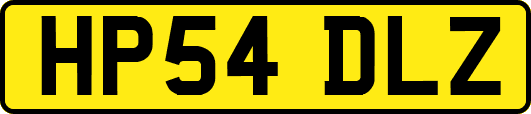 HP54DLZ