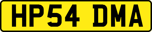 HP54DMA