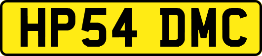 HP54DMC